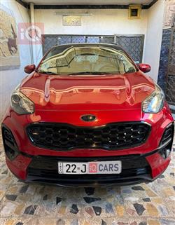 كيا سبورتاج